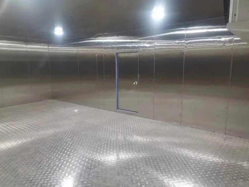 不銹鋼冷庫(kù)