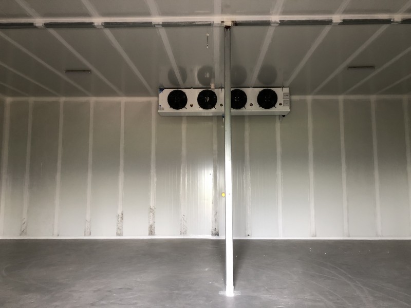 氣調(diào)冷庫(kù)