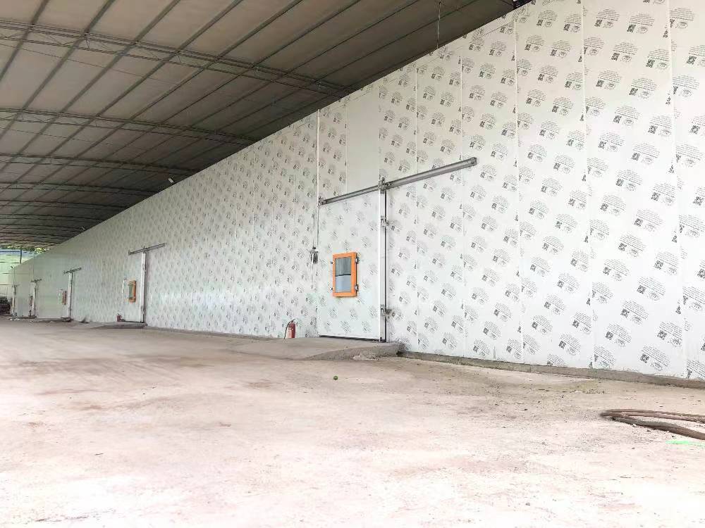 氣調(diào)冷庫(kù)